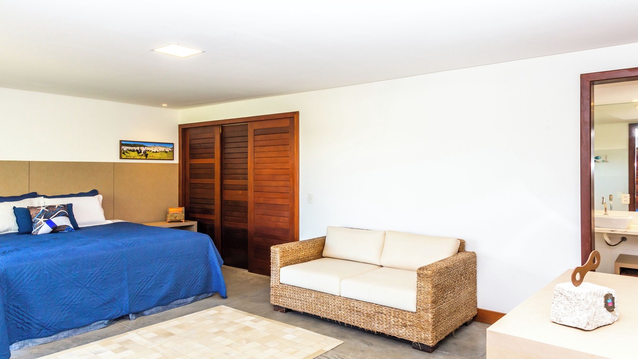 Photo of Bedroom in Praia do Forte