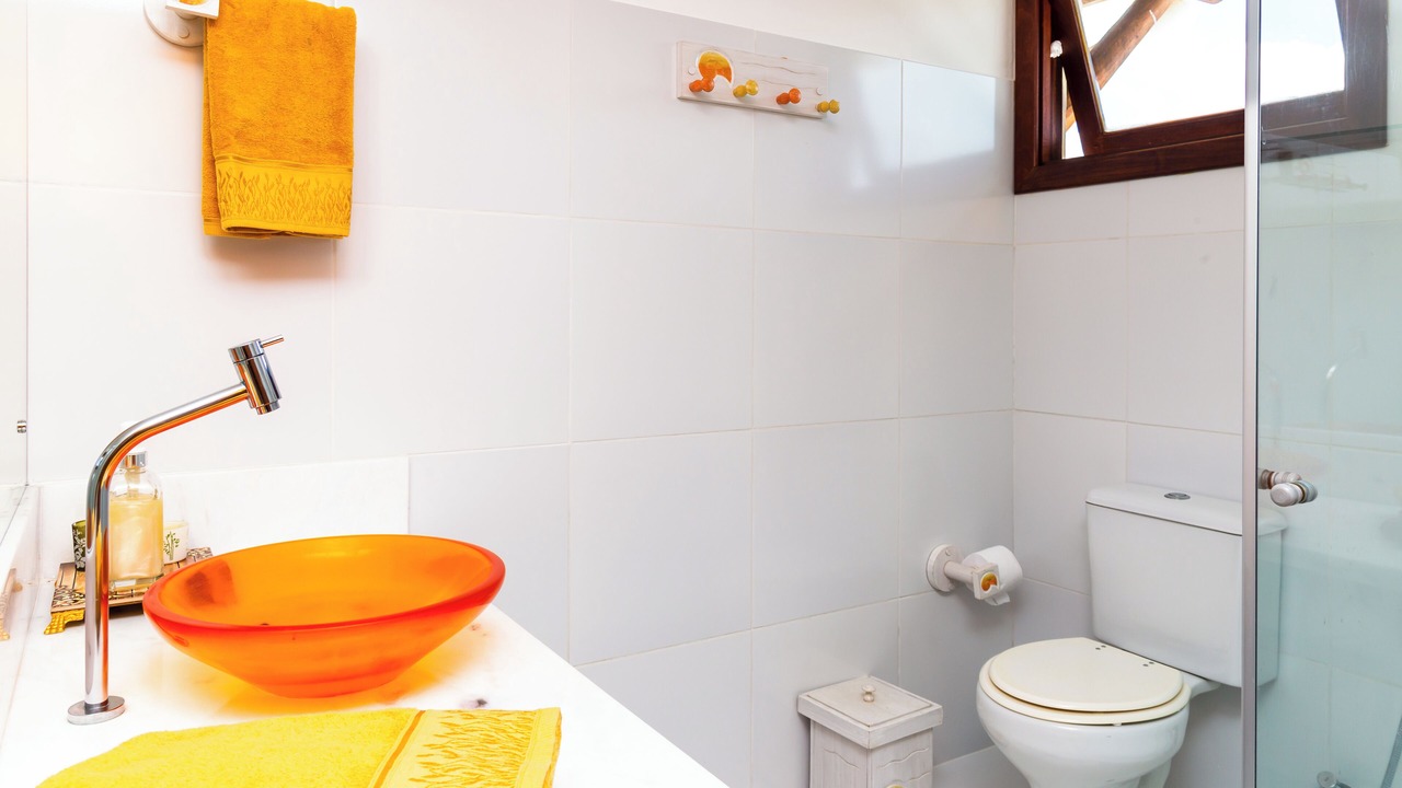Photo of Bathroom in Praia do Forte