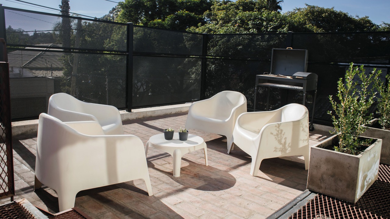 Photo of Patio Balcony in Villa Allende
