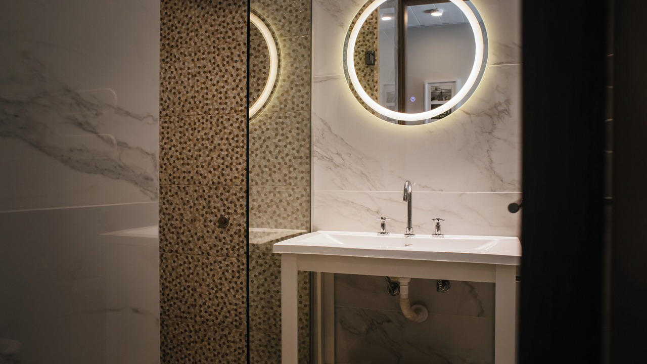 Photo of Bathroom in Villa Allende