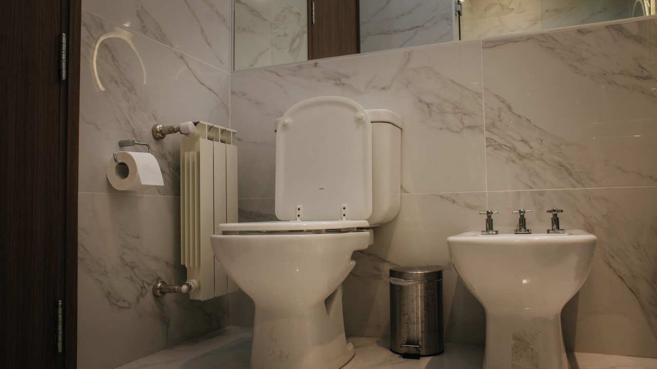 Photo of Bathroom in Villa Allende