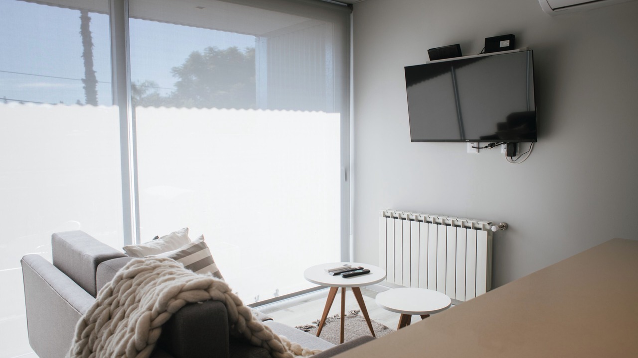 Photo of Livingroom in Villa Allende