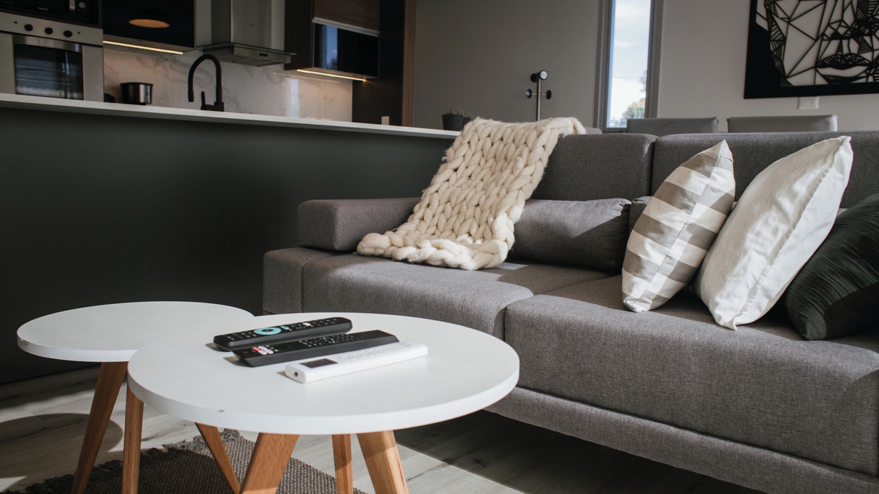 Photo of Livingroom in Villa Allende