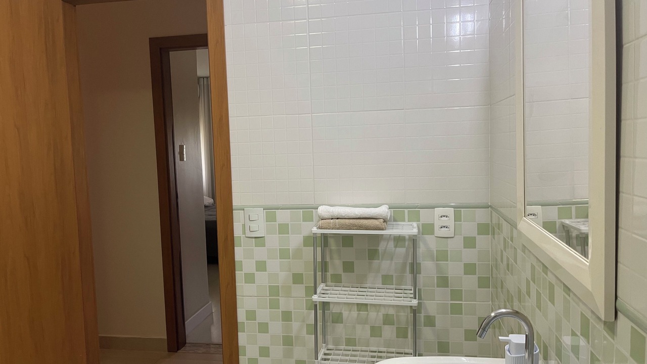 Photo of Bathroom in Asa Sul