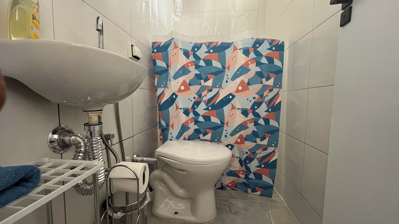Photo of Bathroom in Asa Sul