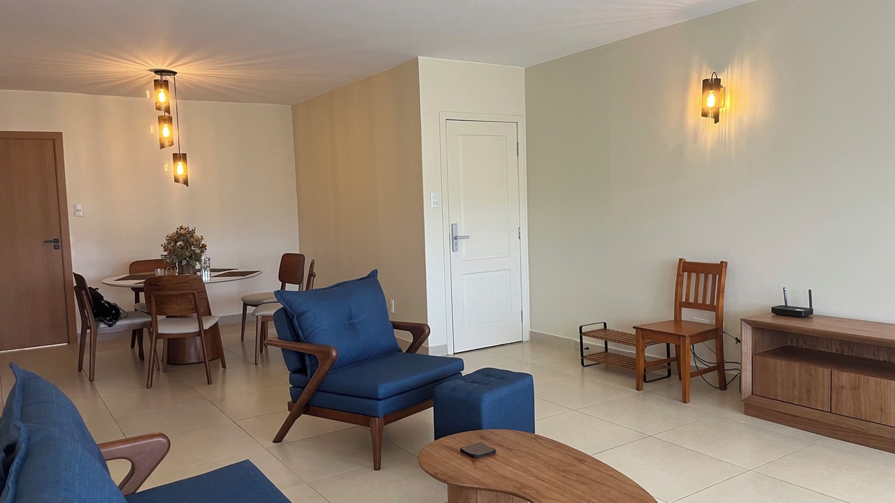 Photo of Livingroom in Asa Sul
