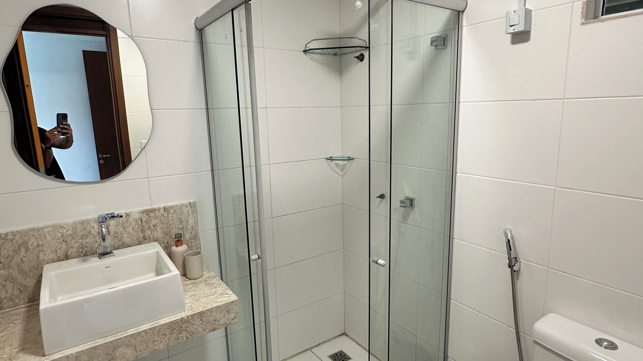 Photo of Bathroom in Conde