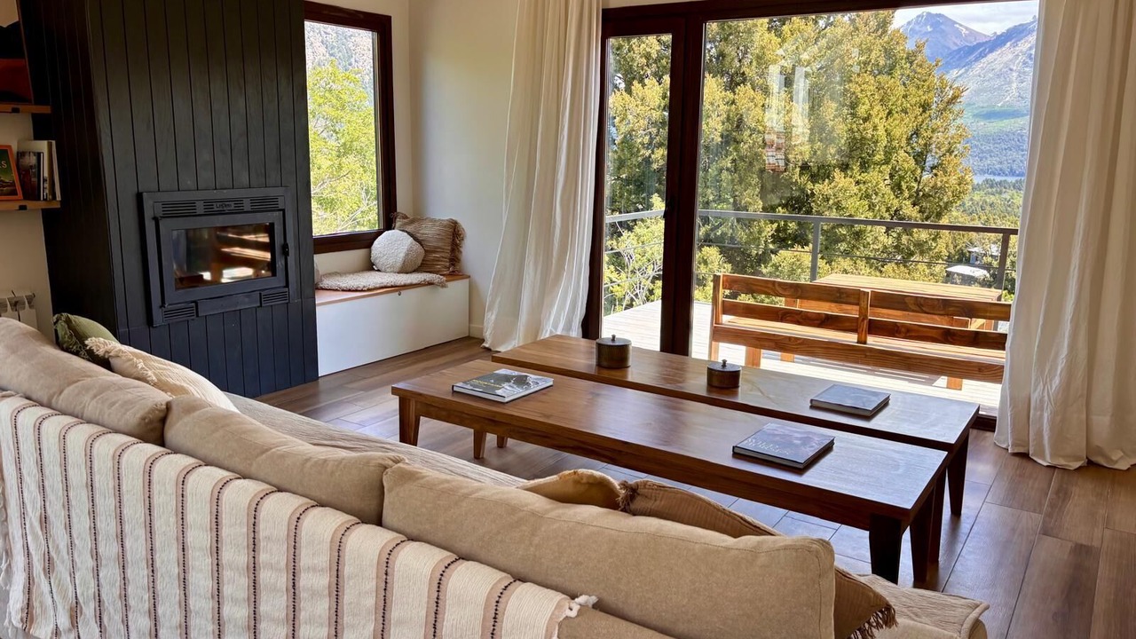 Photo of Livingroom in San Carlos de Bariloche