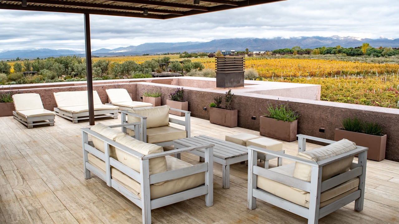 Photo of Patio Balcony in Tunuyan