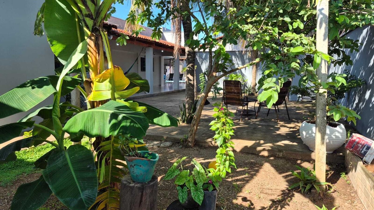 Photo of Patio Balcony in Plano Diretor Sul