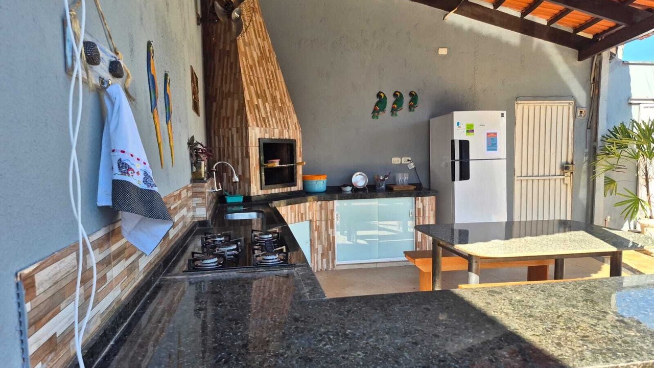 Photo of Kitchen in Plano Diretor Sul