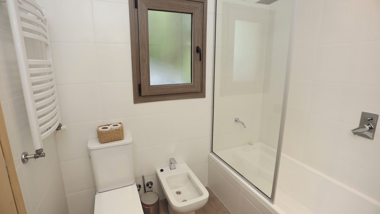 Photo of Bathroom in San Carlos de Bariloche