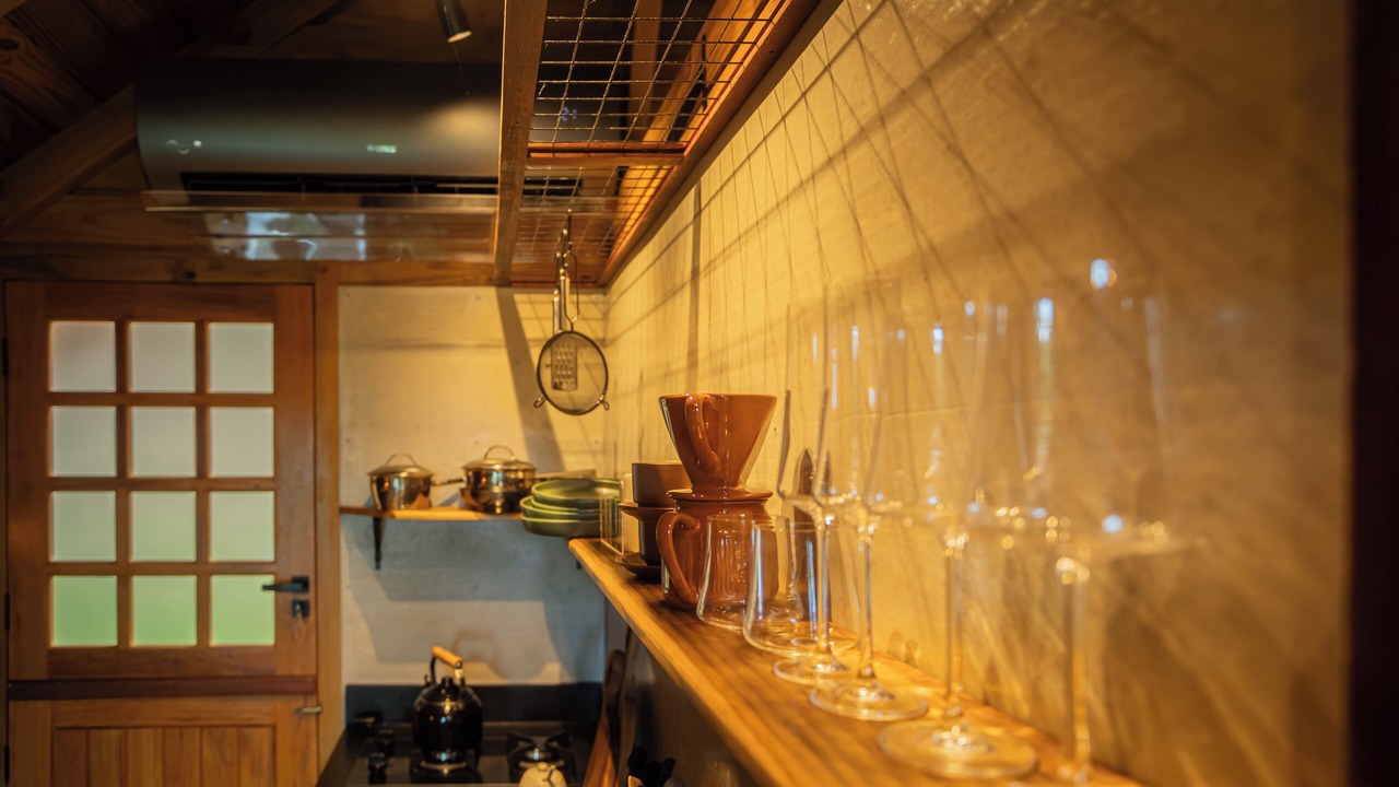 Photo of Kitchen in Palhoca