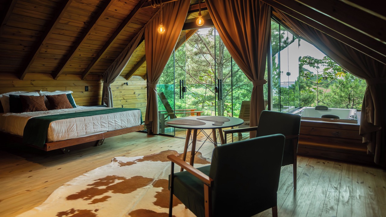 Photo of Bedroom in Palhoca