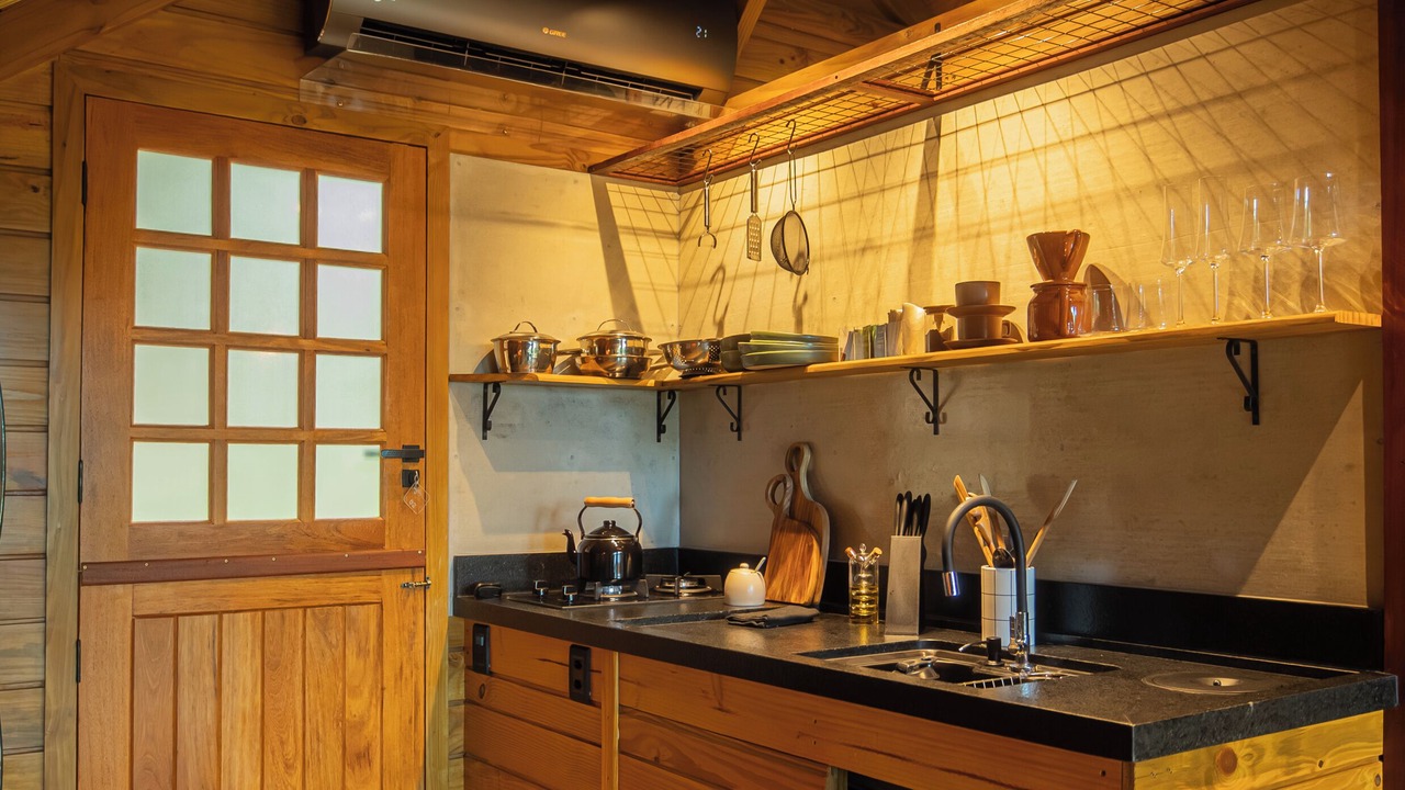Photo of Kitchen in Palhoca