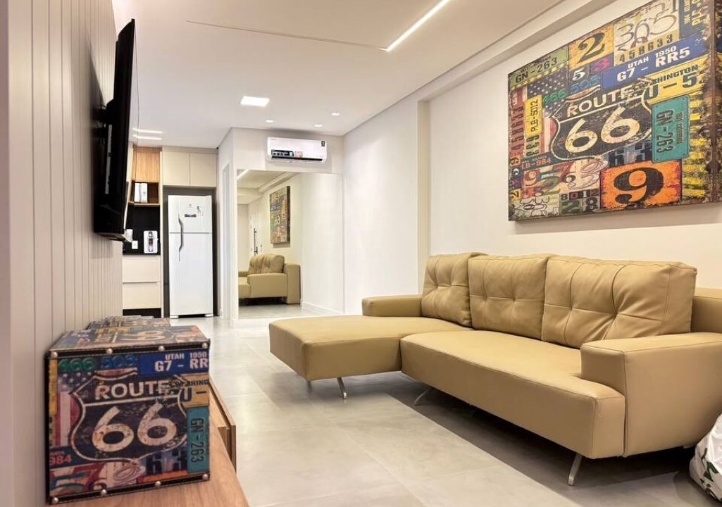 Photo of Livingroom in Porto Belo