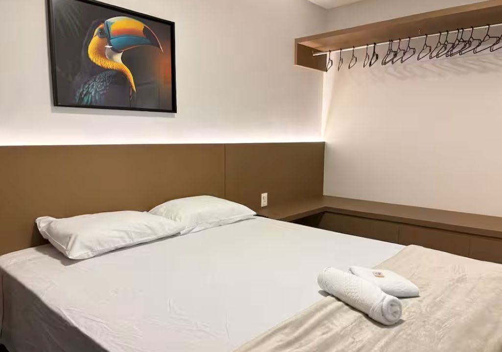 Photo of Bedroom in Porto Belo