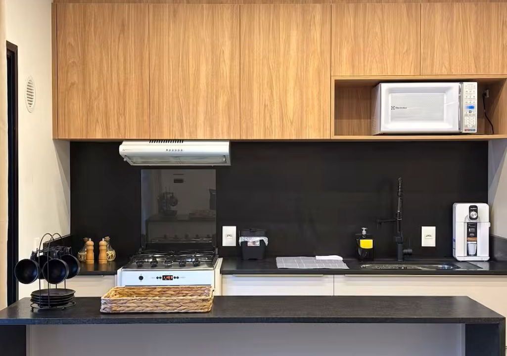 Photo of Kitchen in Porto Belo