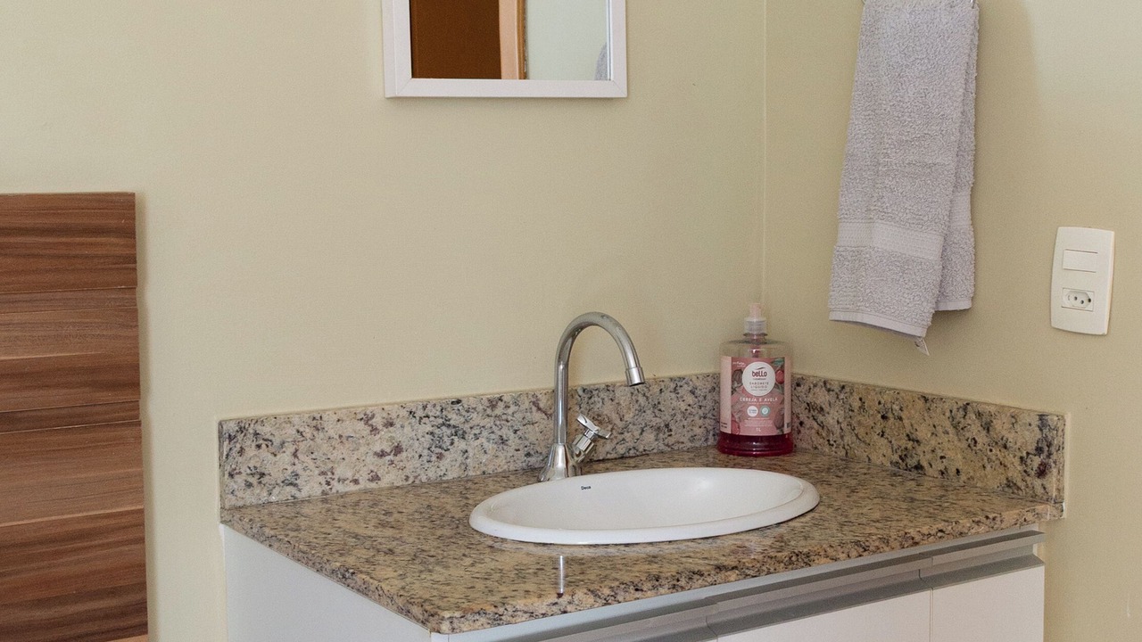 Photo of Bathroom in Setor Hoteleiro Norte