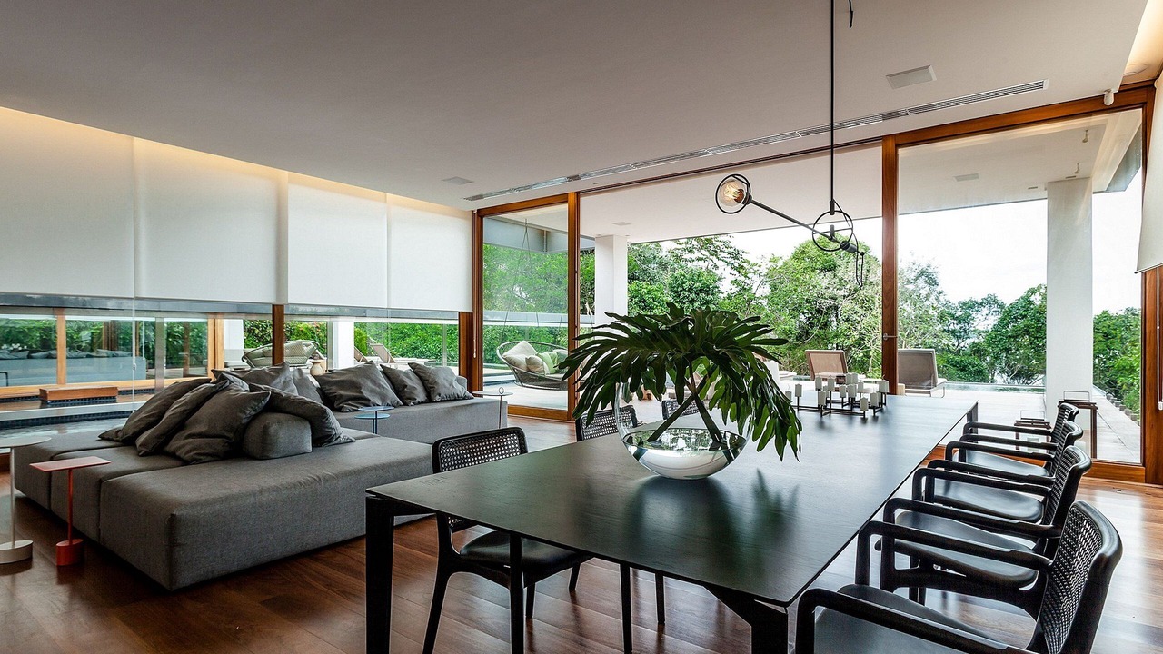 Photo of Livingroom in Lagoa da Conceicao
