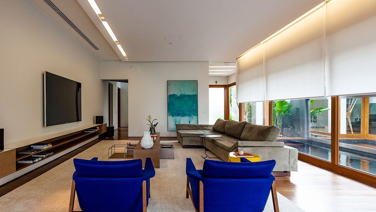 Photo of Livingroom in Lagoa da Conceicao