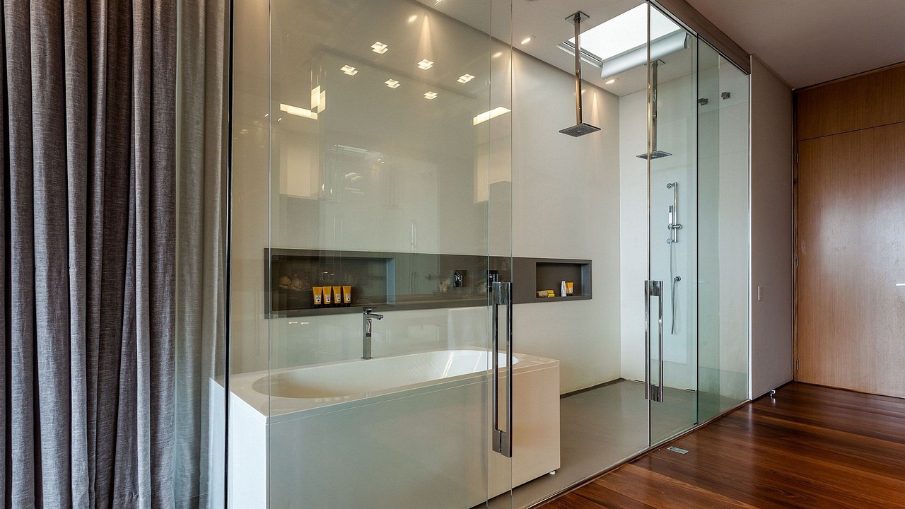 Photo of Bathroom in Lagoa da Conceicao
