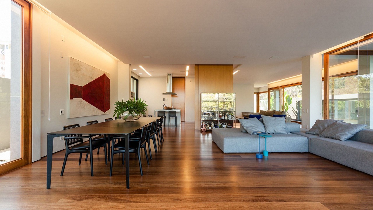 Photo of Livingroom in Lagoa da Conceicao