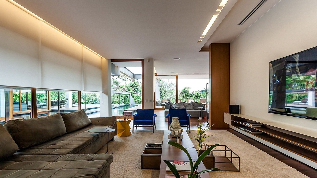 Photo of Livingroom in Lagoa da Conceicao