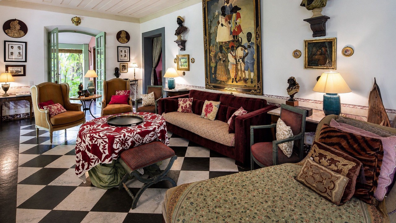 Photo of Livingroom in Barra Grande