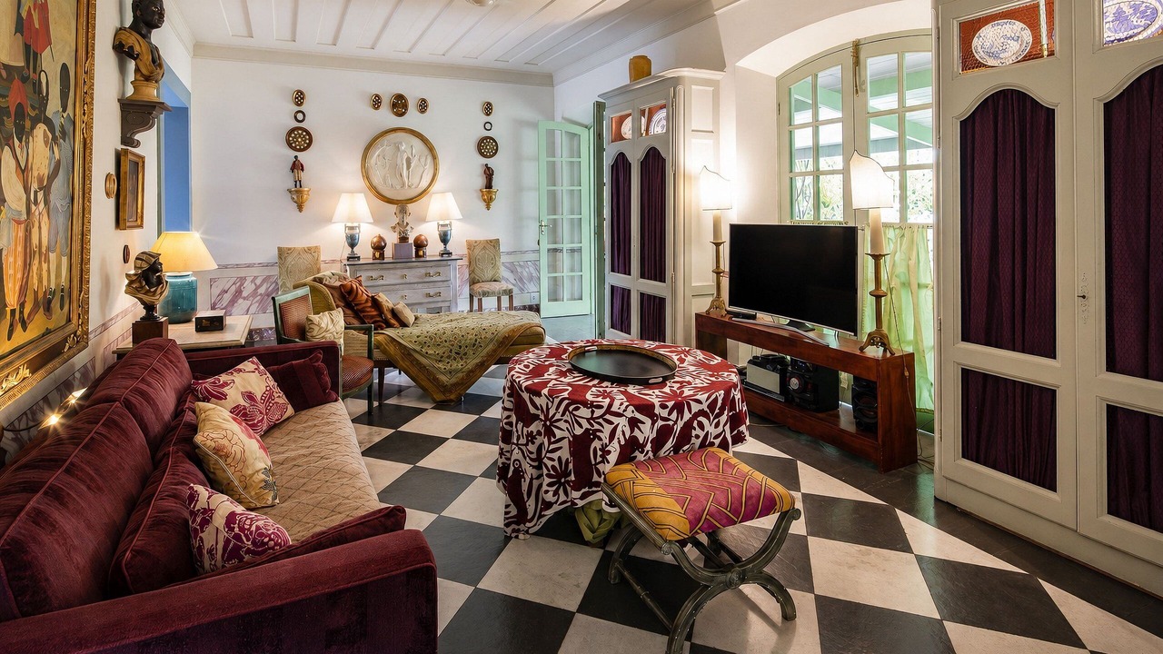 Photo of Livingroom in Barra Grande