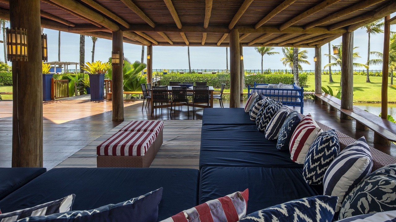 Photo of Livingroom in Trancoso