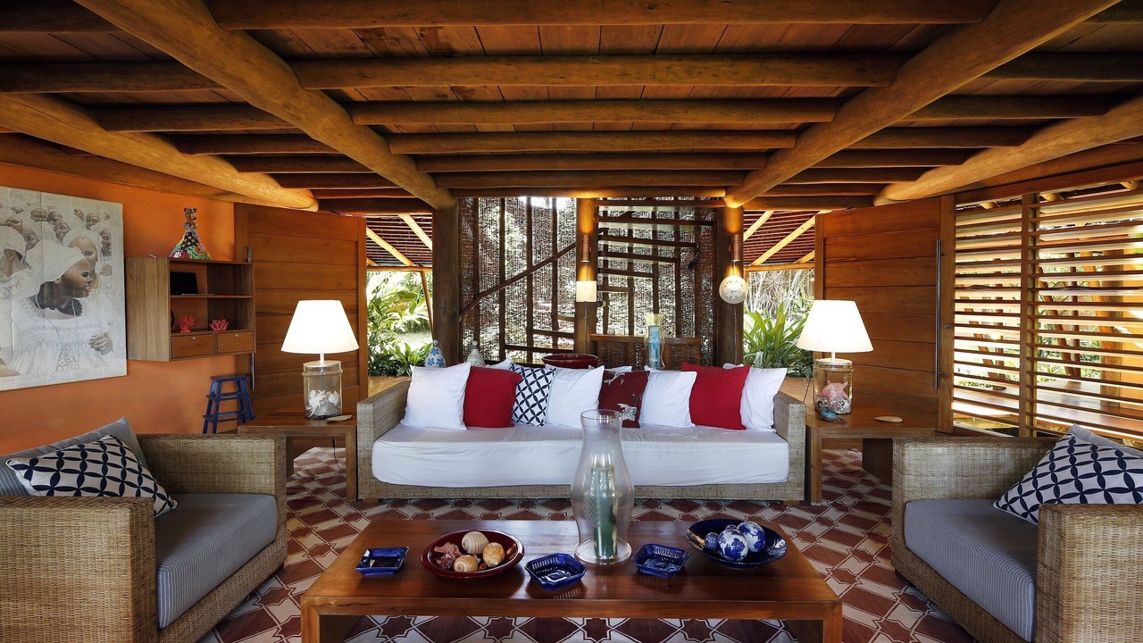 Photo of Livingroom in Trancoso