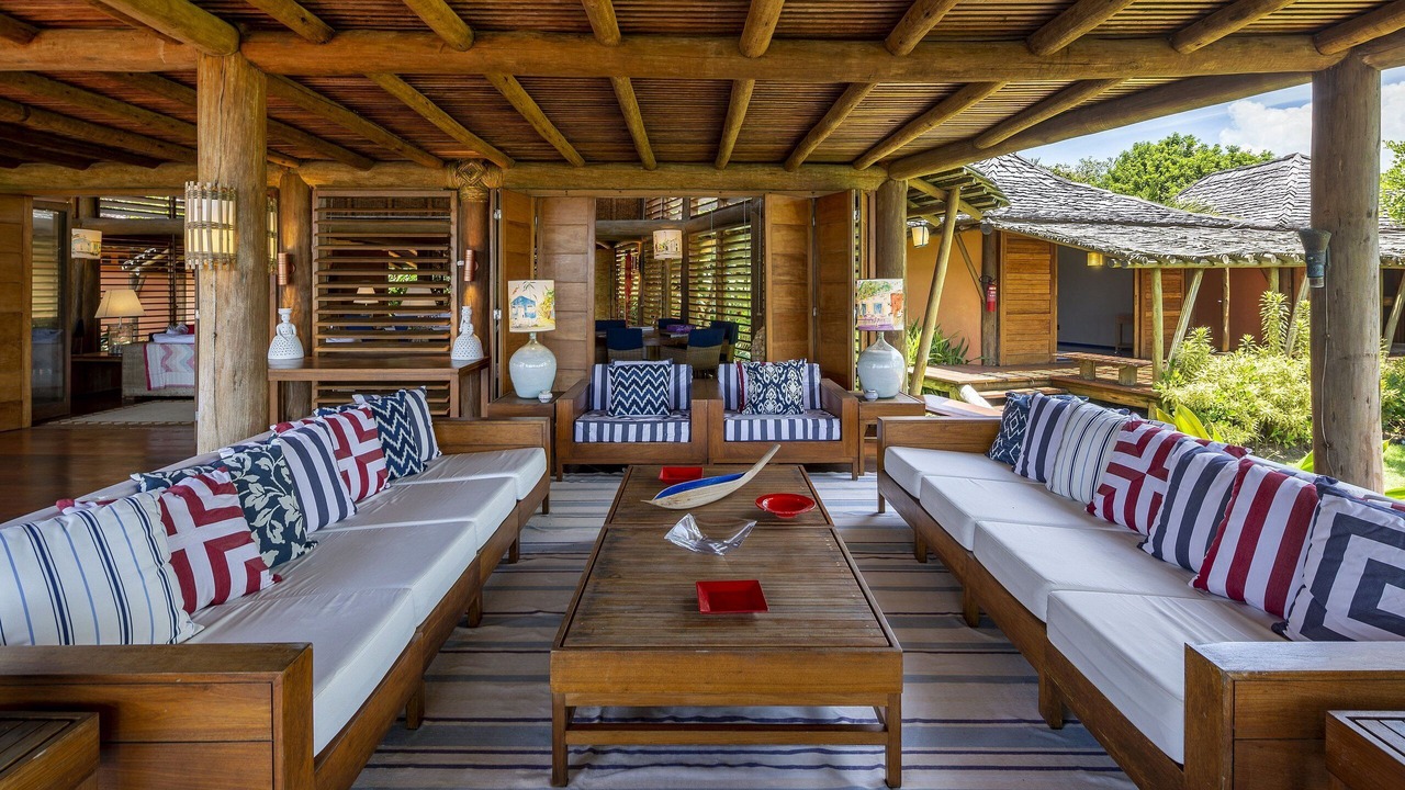 Photo of Livingroom in Trancoso