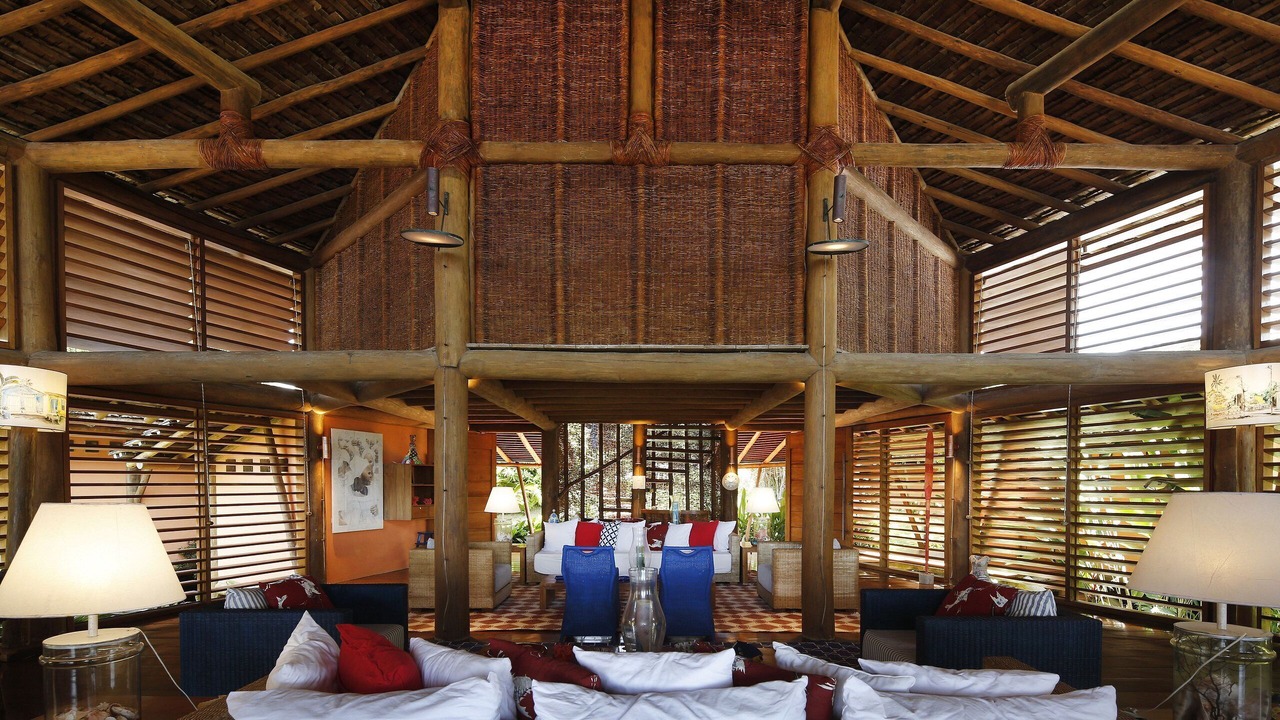 Photo of Livingroom in Trancoso