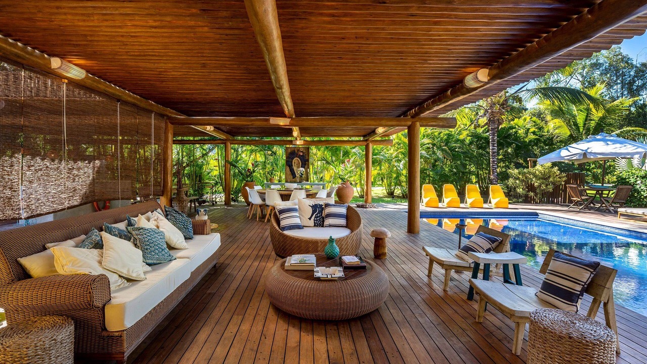 Photo of Livingroom in Trancoso