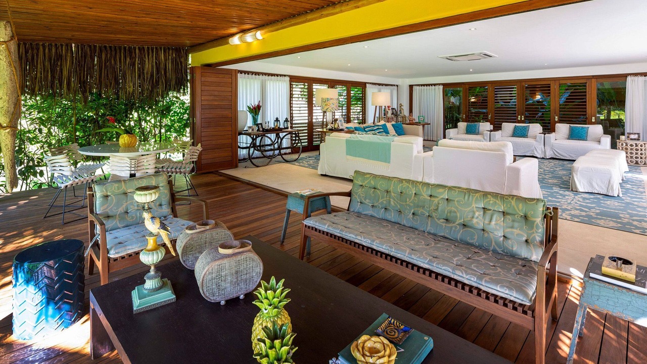 Photo of Livingroom in Trancoso