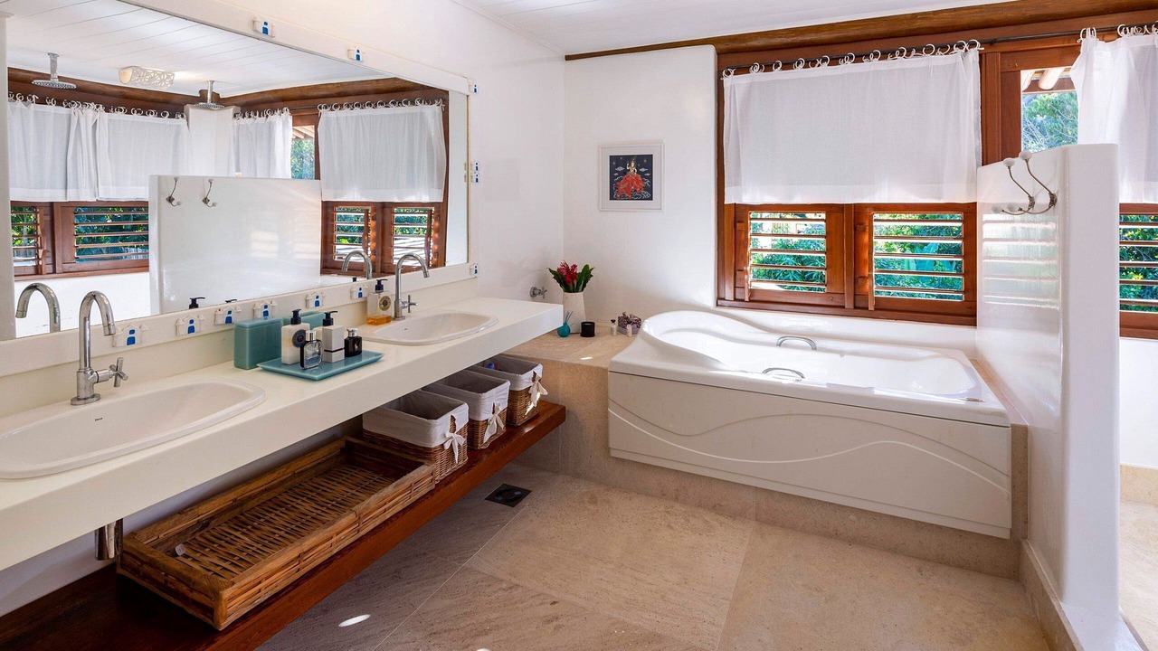 Photo of Bathroom in Trancoso