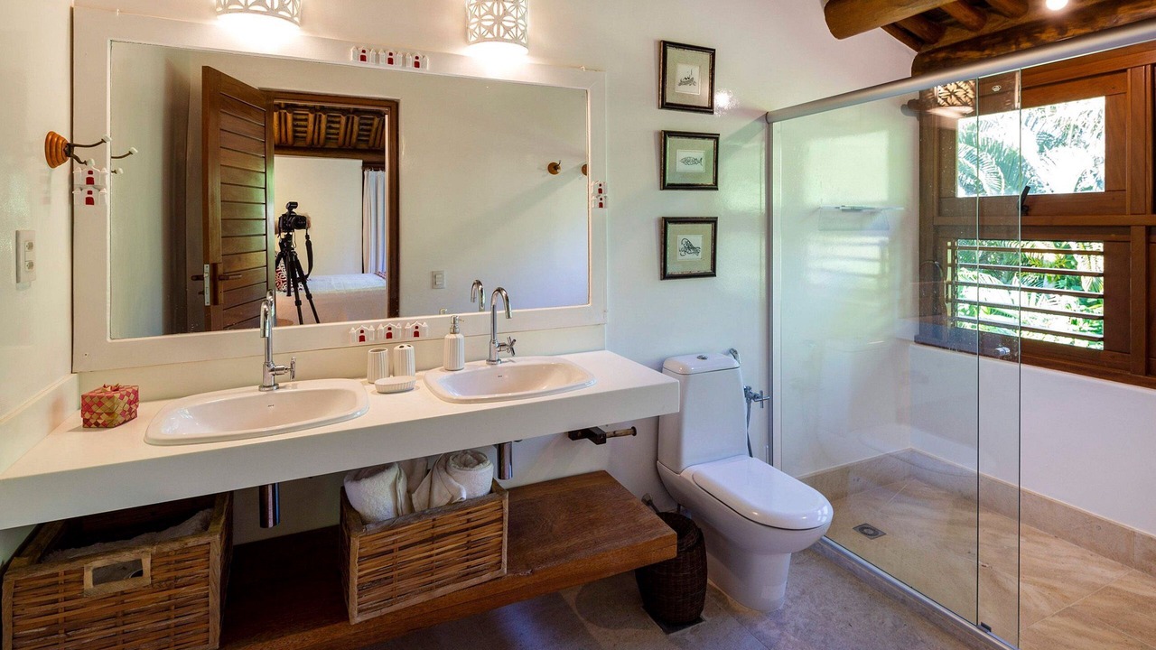 Photo of Bathroom in Trancoso