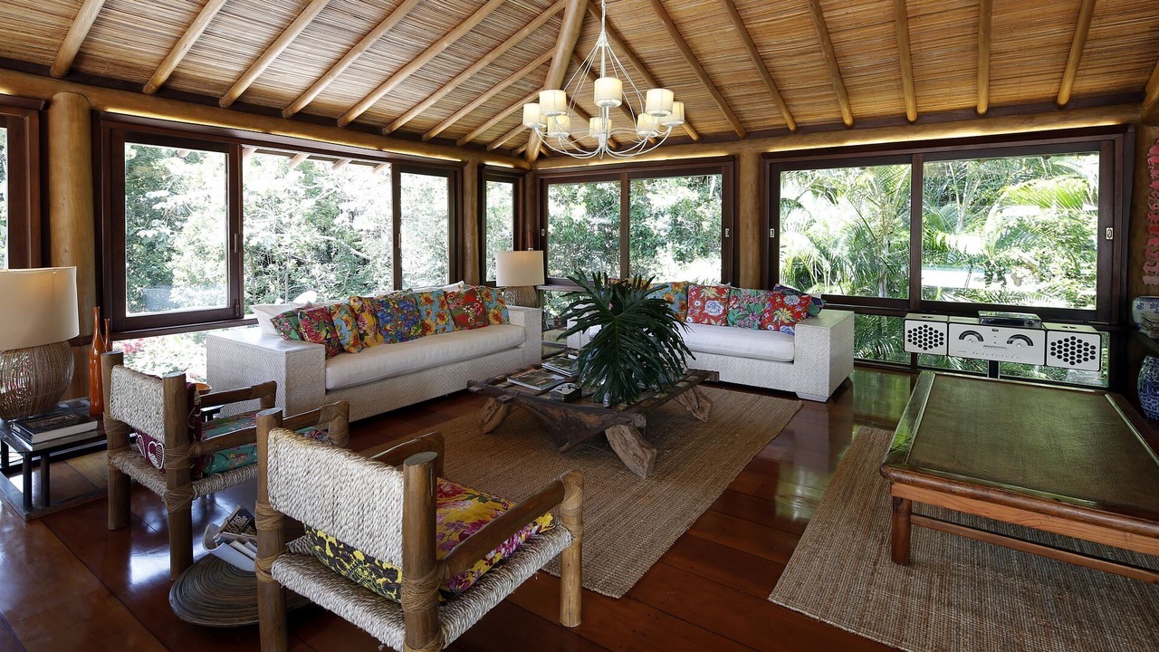 Photo of Livingroom in Porto Seguro