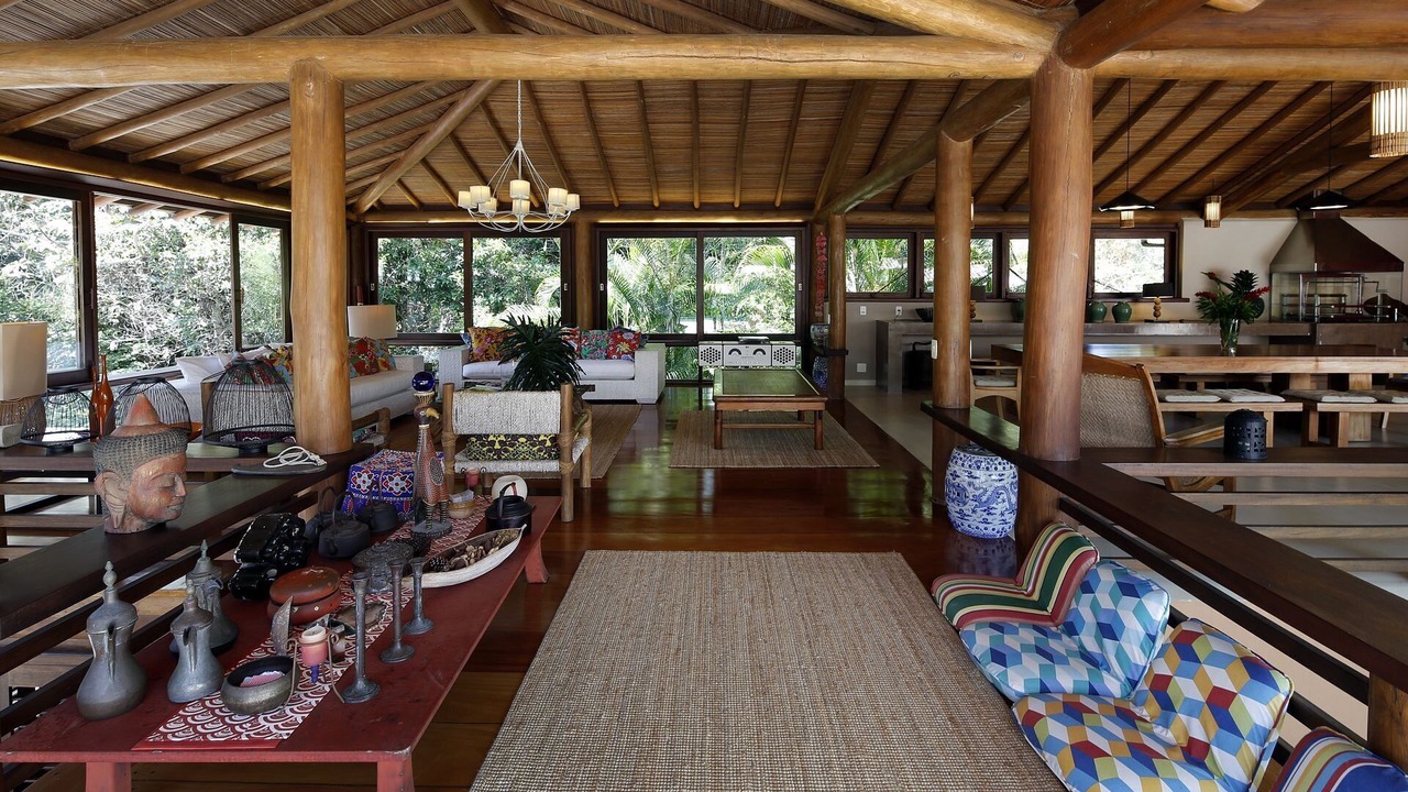 Photo of Livingroom in Porto Seguro