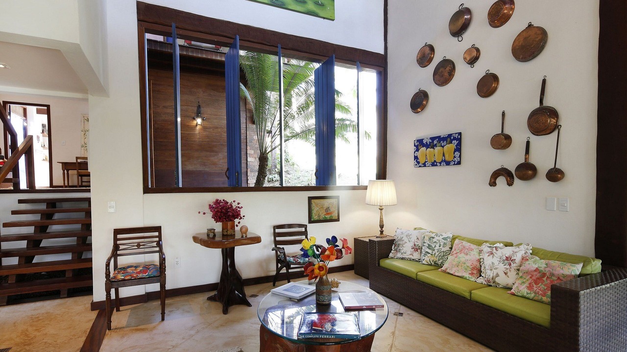 Photo of Livingroom in Itacare