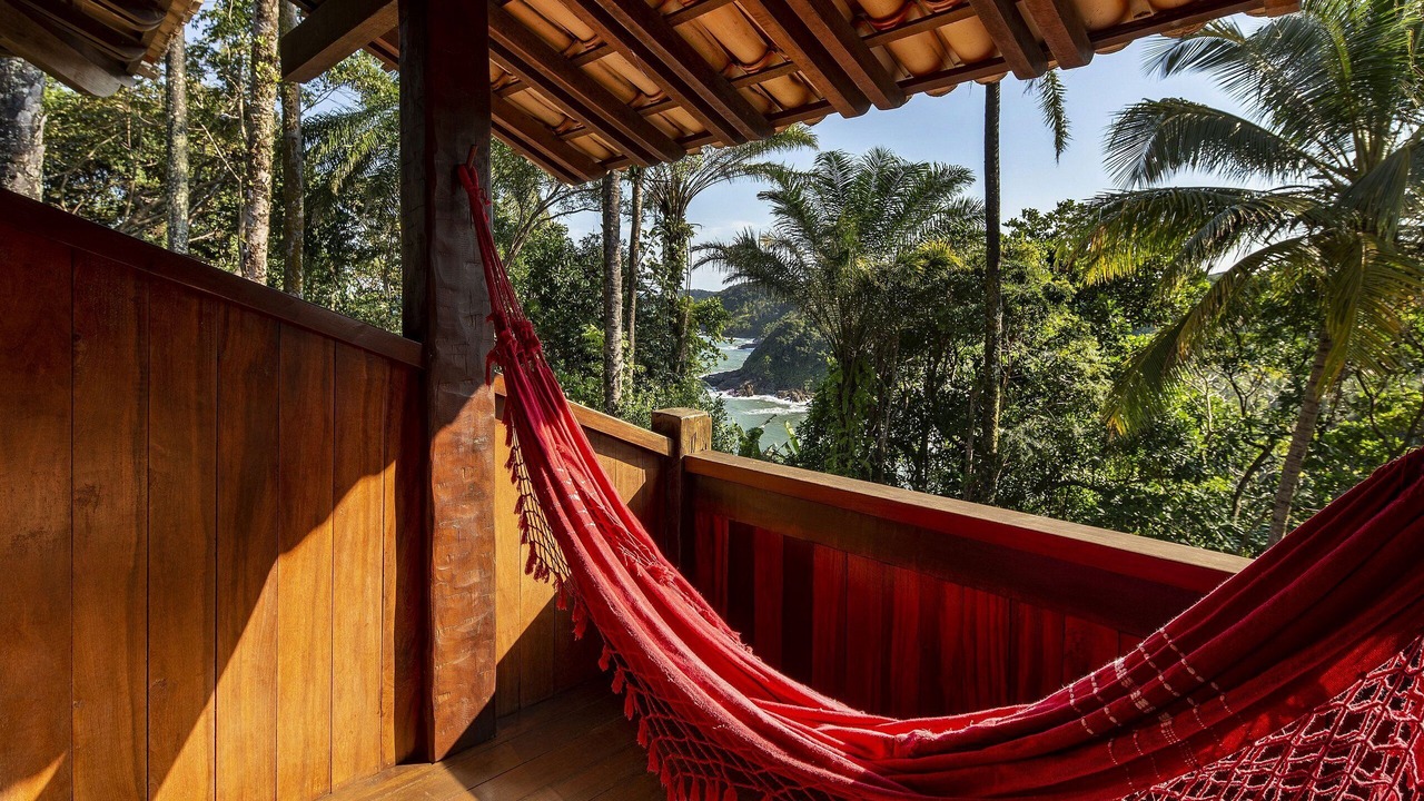 Photo of Patio Balcony in Itacare
