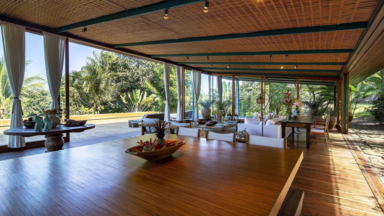 Photo of Livingroom in Itacare