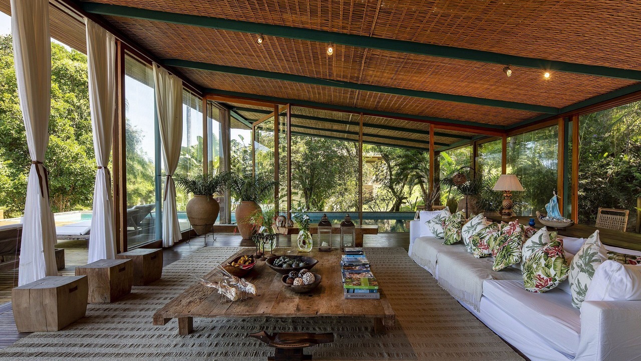 Photo of Livingroom in Itacare