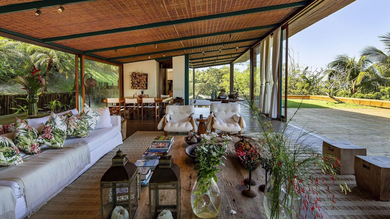 Photo of Livingroom in Itacare