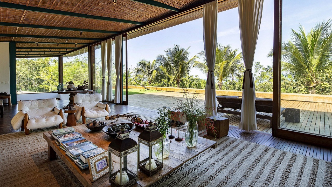 Photo of Livingroom in Itacare
