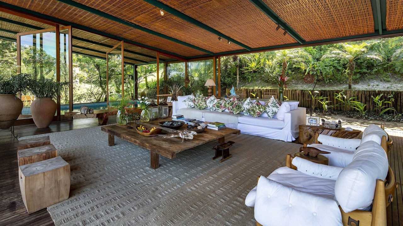 Photo of Livingroom in Itacare