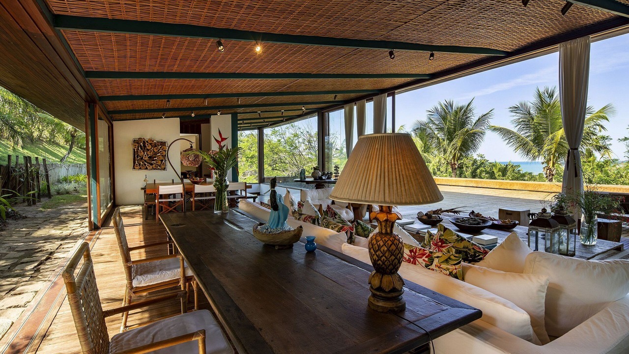 Photo of Livingroom in Itacare