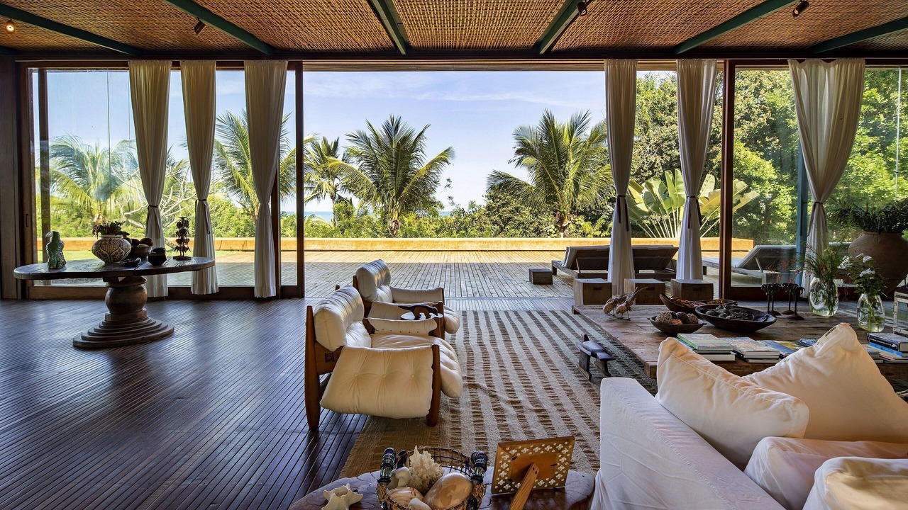 Photo of Livingroom in Itacare