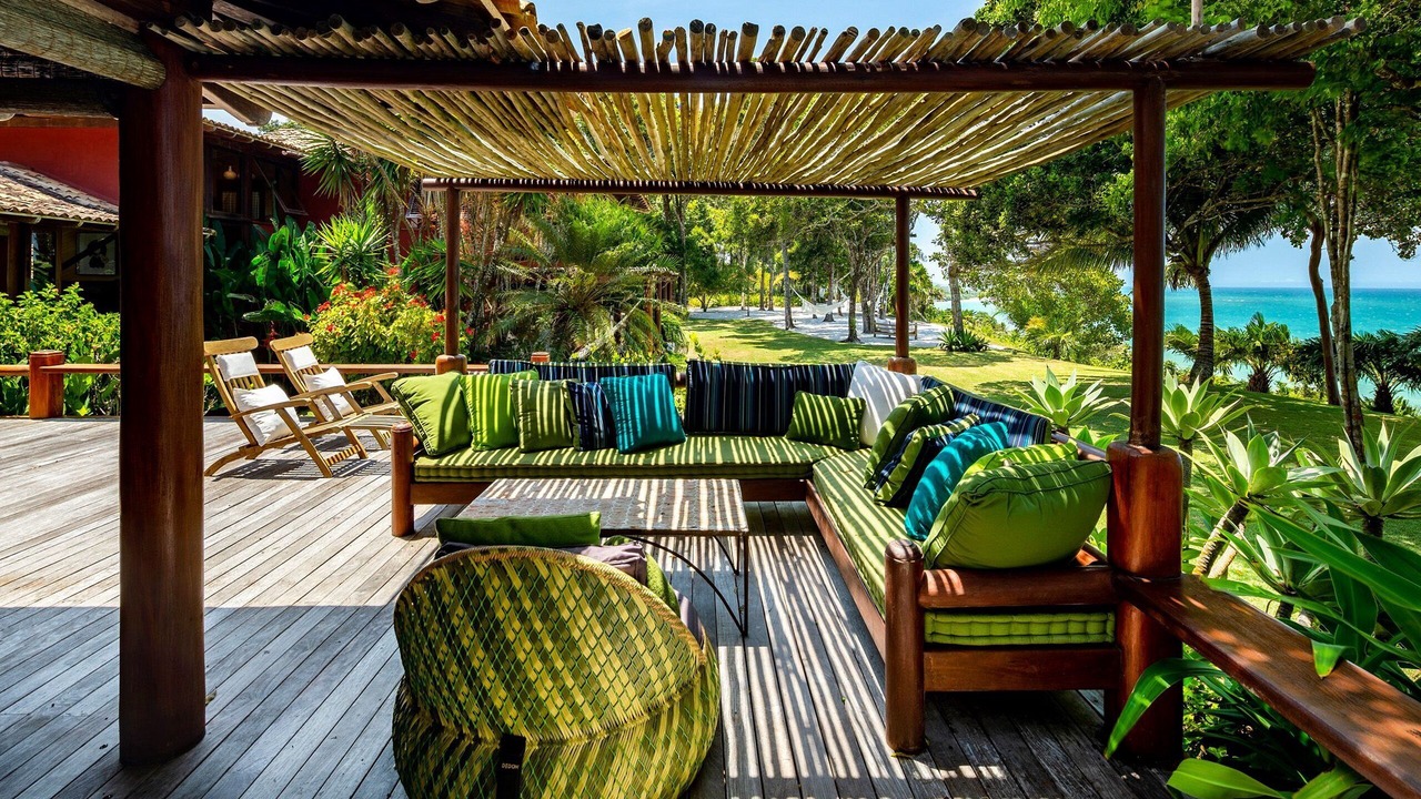 Photo of Livingroom in Trancoso